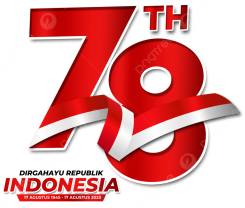 HUT Indonesia ke - 78